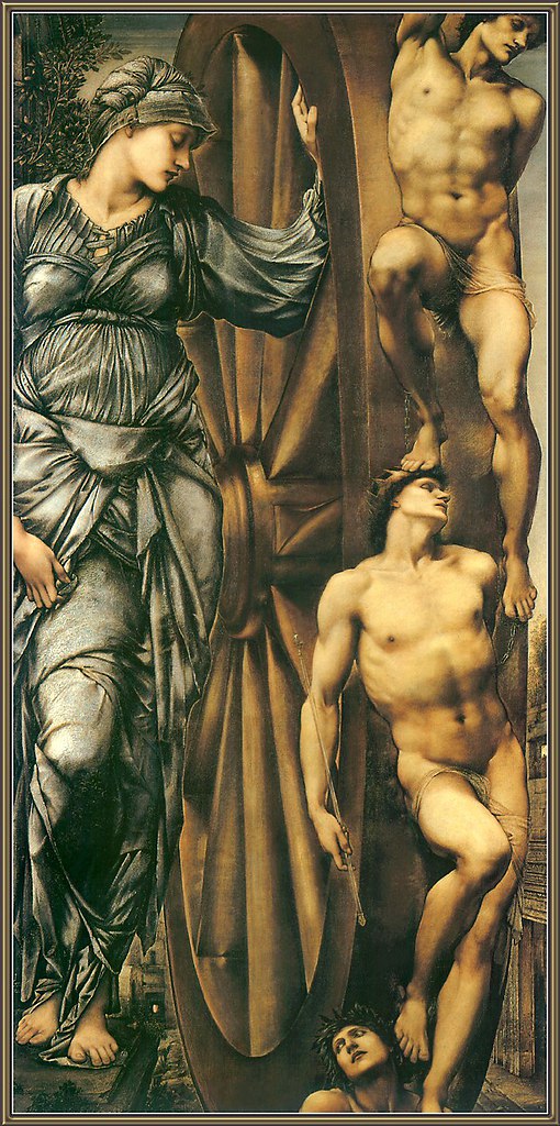 Edward Burne Jones - 20