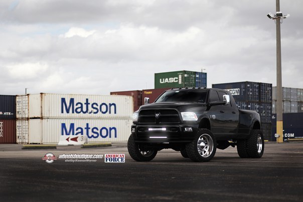 Dodge RAM 3500