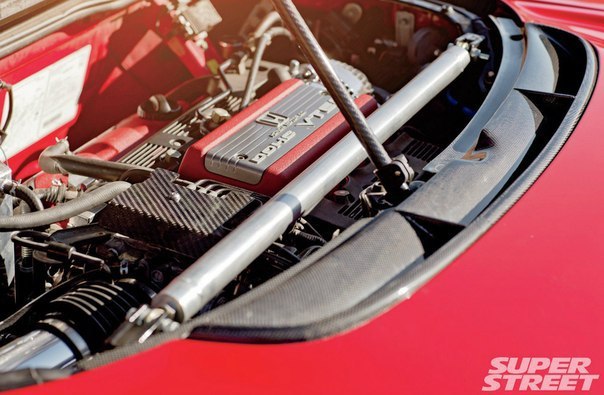 1991 Acura NSX - 8