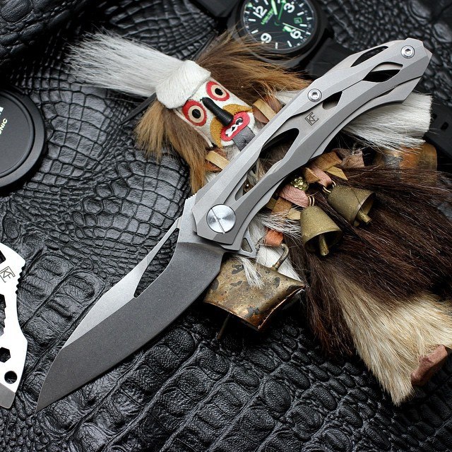 CustomKnifeFactory -  ! 