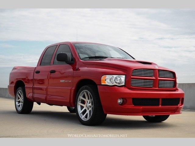 2005 Dodge Ram Pickup - 2