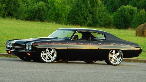 Chevrolet Chevelle