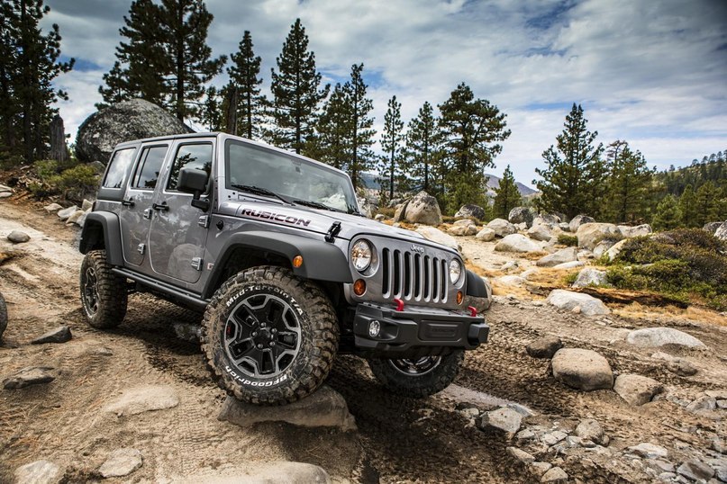 Jeep Rubicon - 3