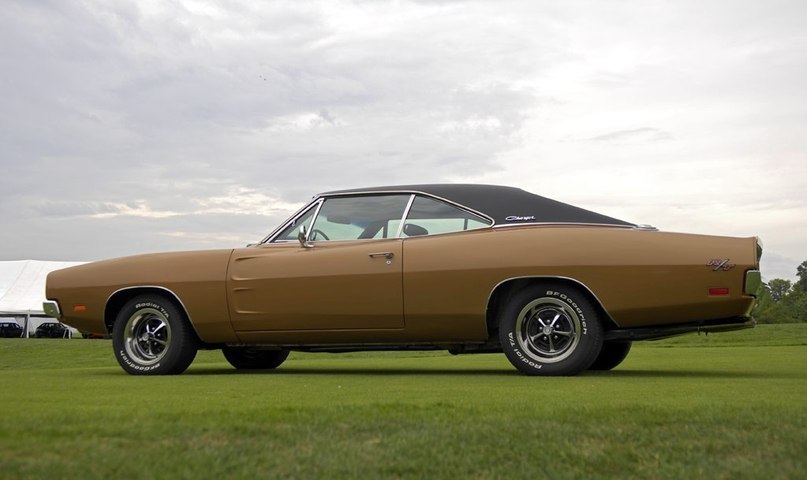 Dodge Charger 1969 R/T 440 - 6