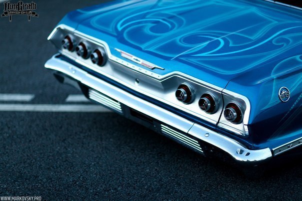 Chevrolet Impala SS 1963 - 5