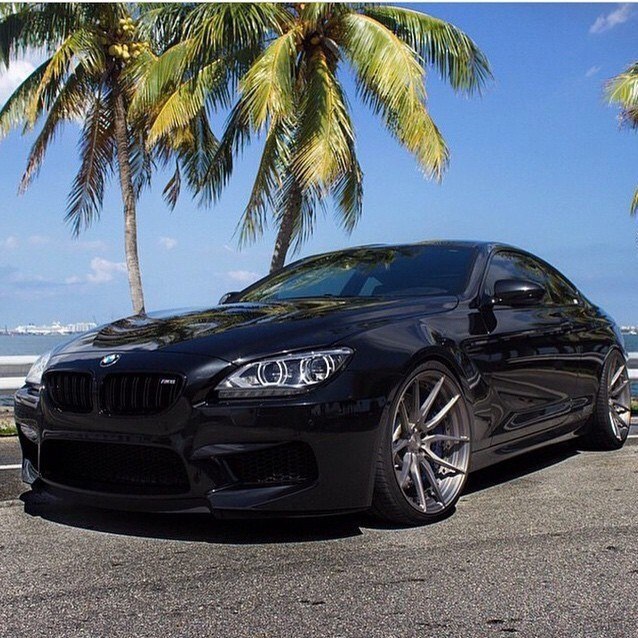 BMW M6 F13