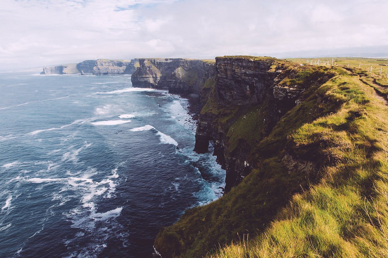 Cliffs of Moher, Ireland
