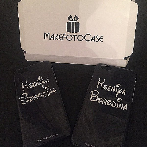 @MakeFotoCase   ,   