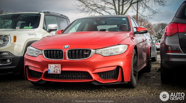 BMW M3 F80. : : 250 km/u 0-100 km/u: 4.10 ... - 3