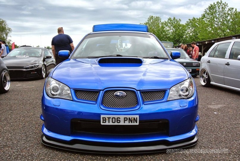 Subaru Impreza - 7