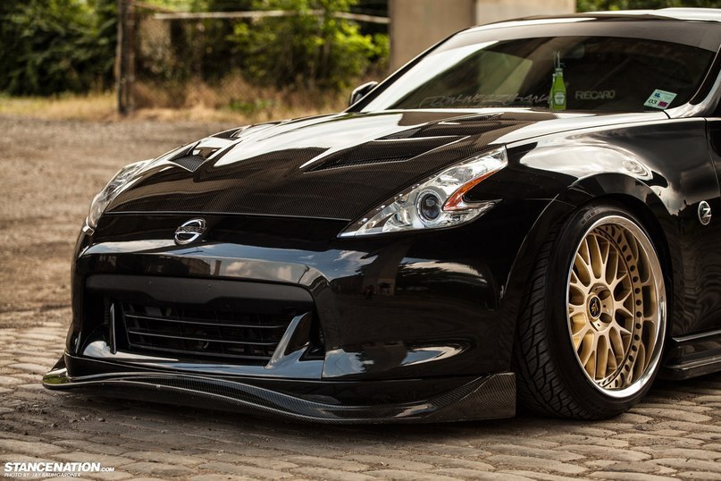 Nissan 370Z. - 2