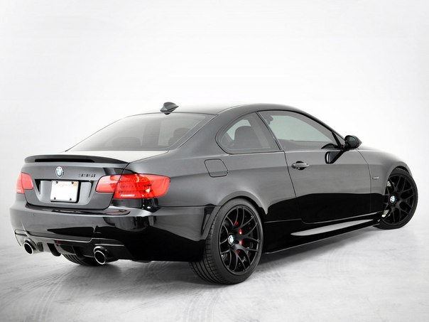 2012 EAS BMW 335i Coupe 