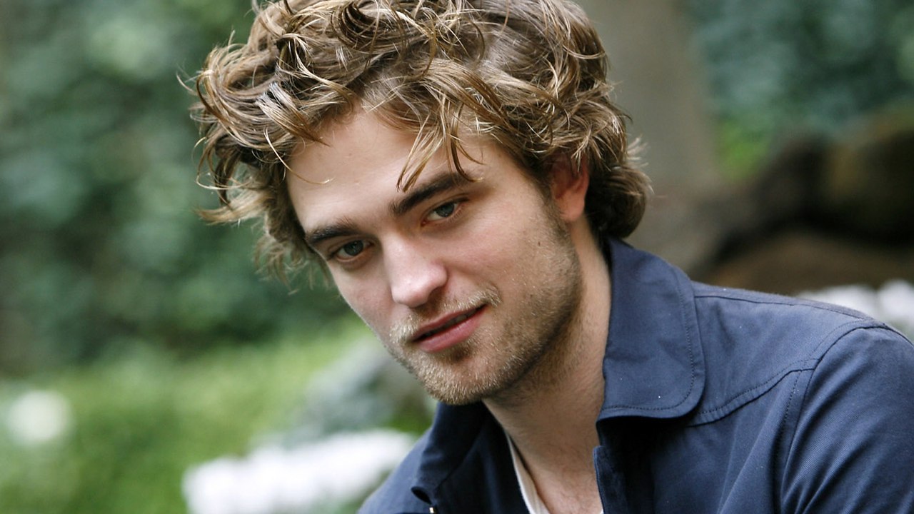Robert Pattinson ( ) - 3