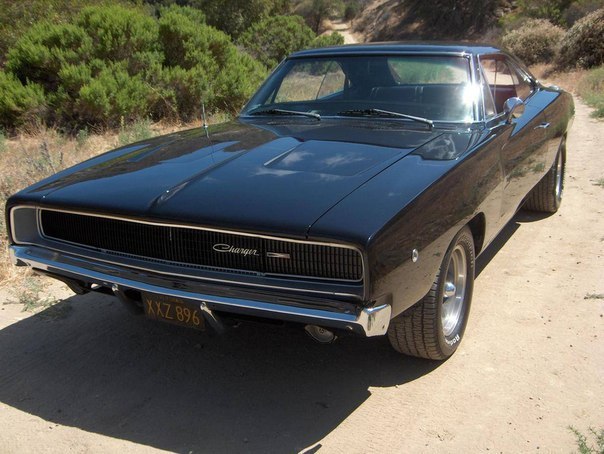 1968 Dodge Charger - 6