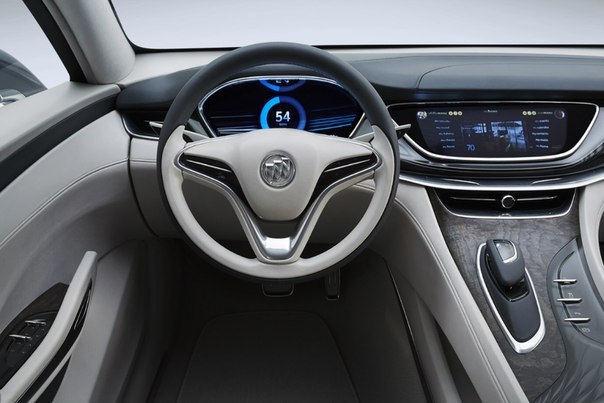 Buick Avenir Concept - 4