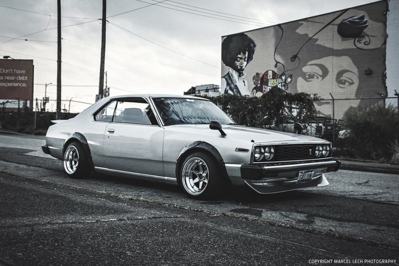1981 Nissan Skyline C210 - 3
