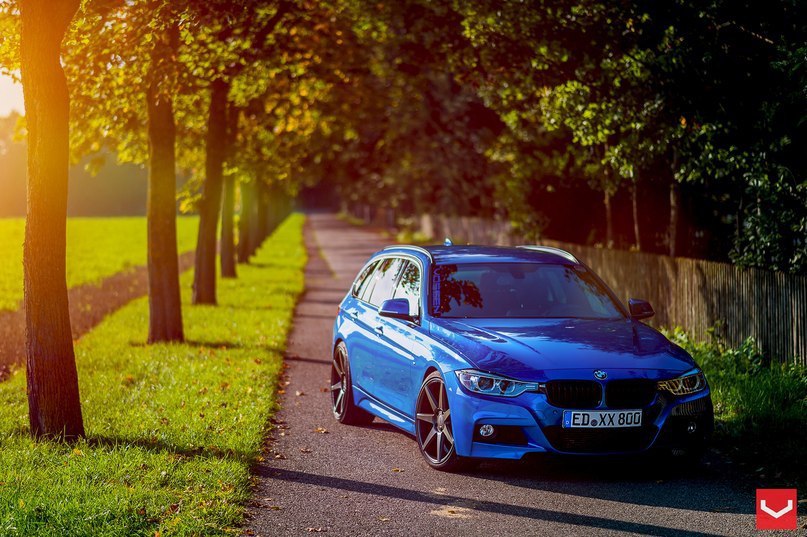 BMW 3-Series Touring (F31) - 7