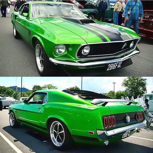 Ford Mustang