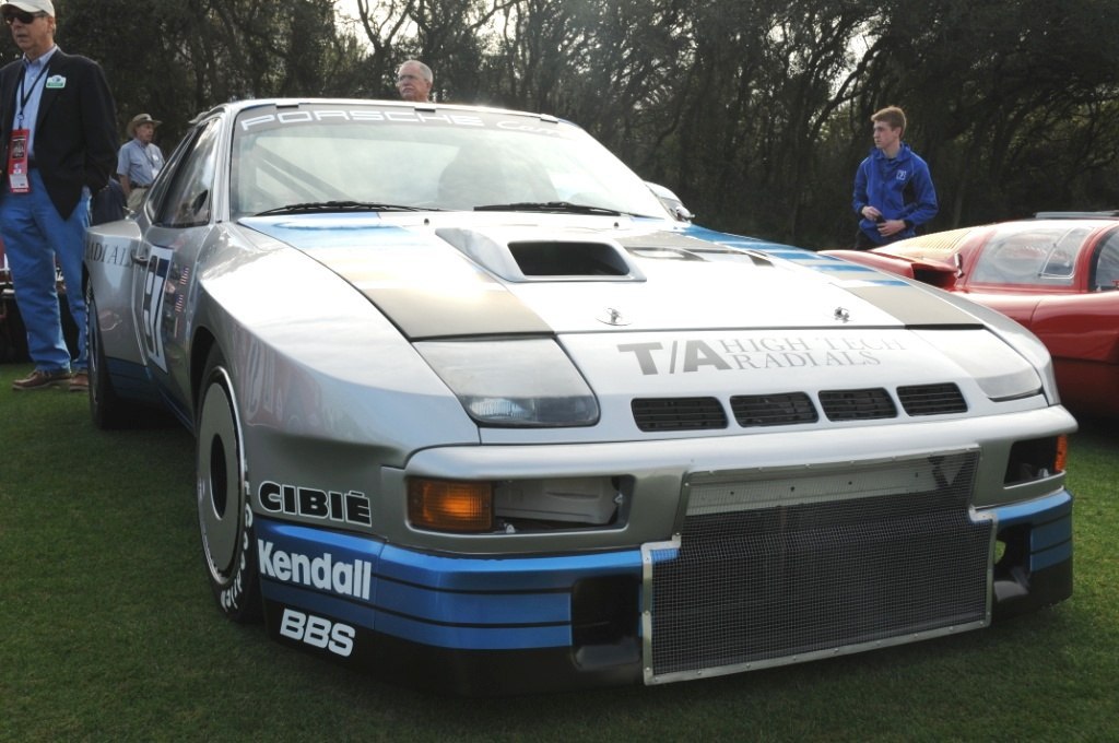 #fysmporsche #hungarlegendarycars.1982 | Porsche 924 GTR - 5