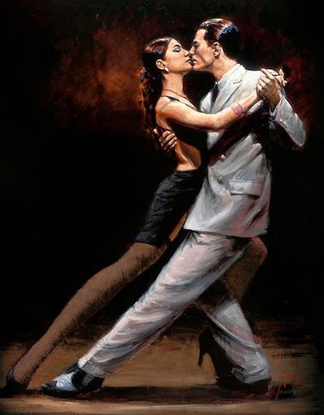 ������������������ ������ �������.������ ����� (Fabian Perez) � ������������ ��������, ��������, ... - 17