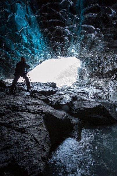     Vatnajokull   - 7