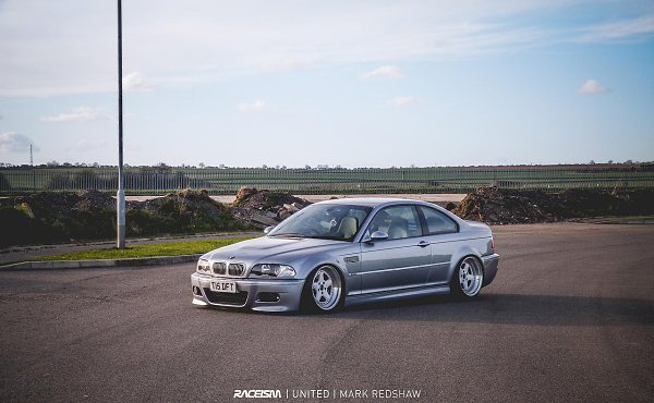 BMW M3 E46 - 4