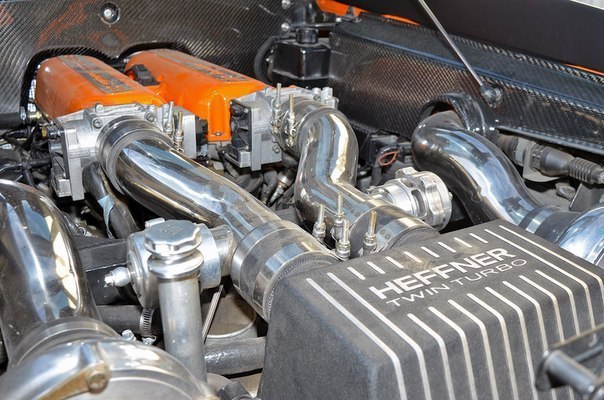 ZR Auto  Lamborghini Gallardo  Heffner Twin Turbo - 9