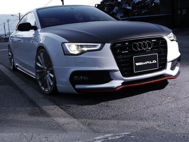 Audi A5 Sportback - 3