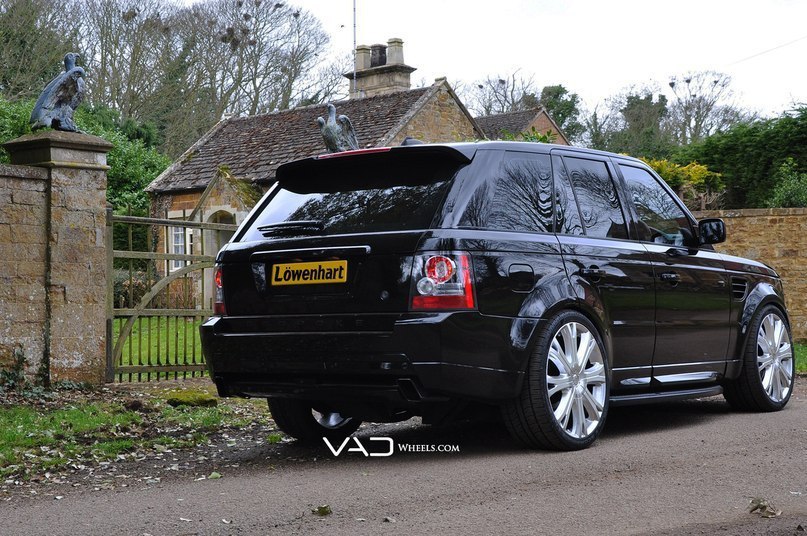 Land Rover Range Rover Sport. - 3