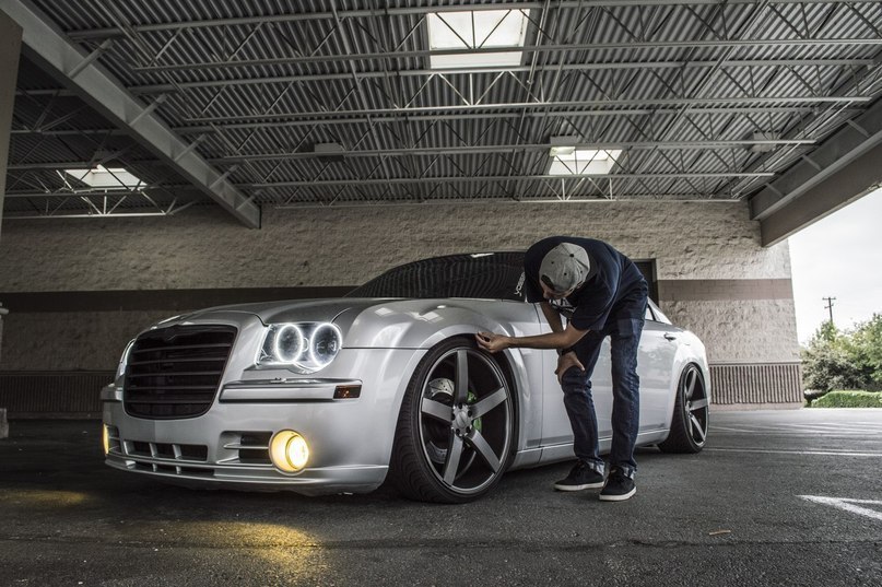 Chrysler 300C