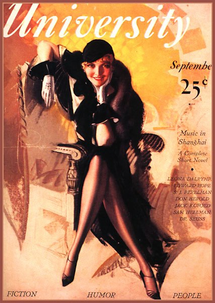 ROLF ARMSTRONG     (Rolf Armstrong, 1889-1960)    ... - 59