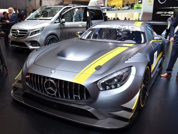 Mercedes-AMG GT