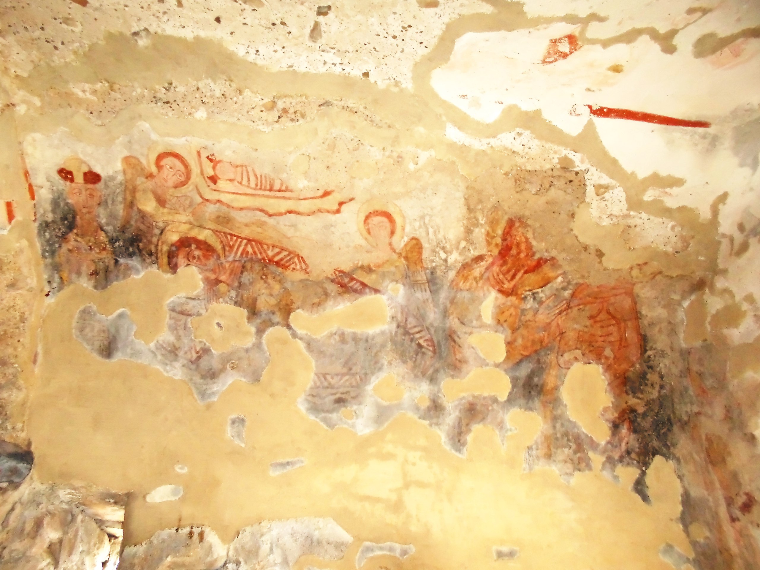 Vachnadziani Church and Monastery Complex (IX cent.) - 21