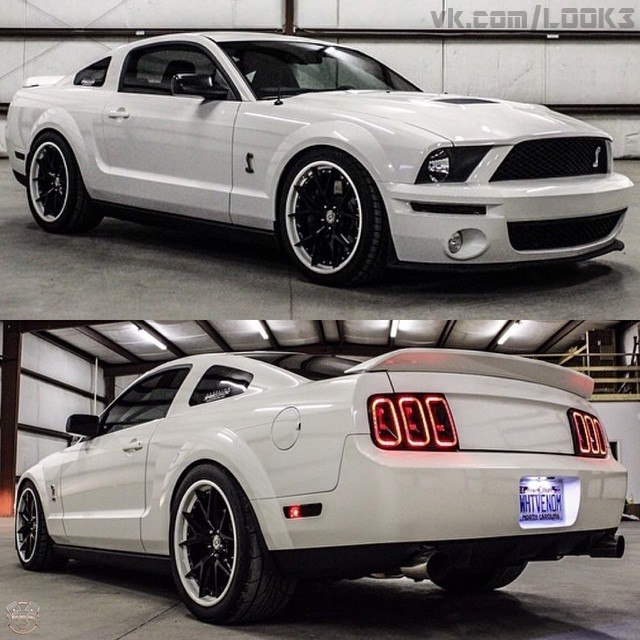 Ford Mustang. - 4