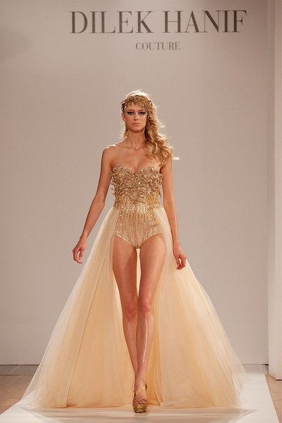 Dilek Hanif Haute Couture - 7