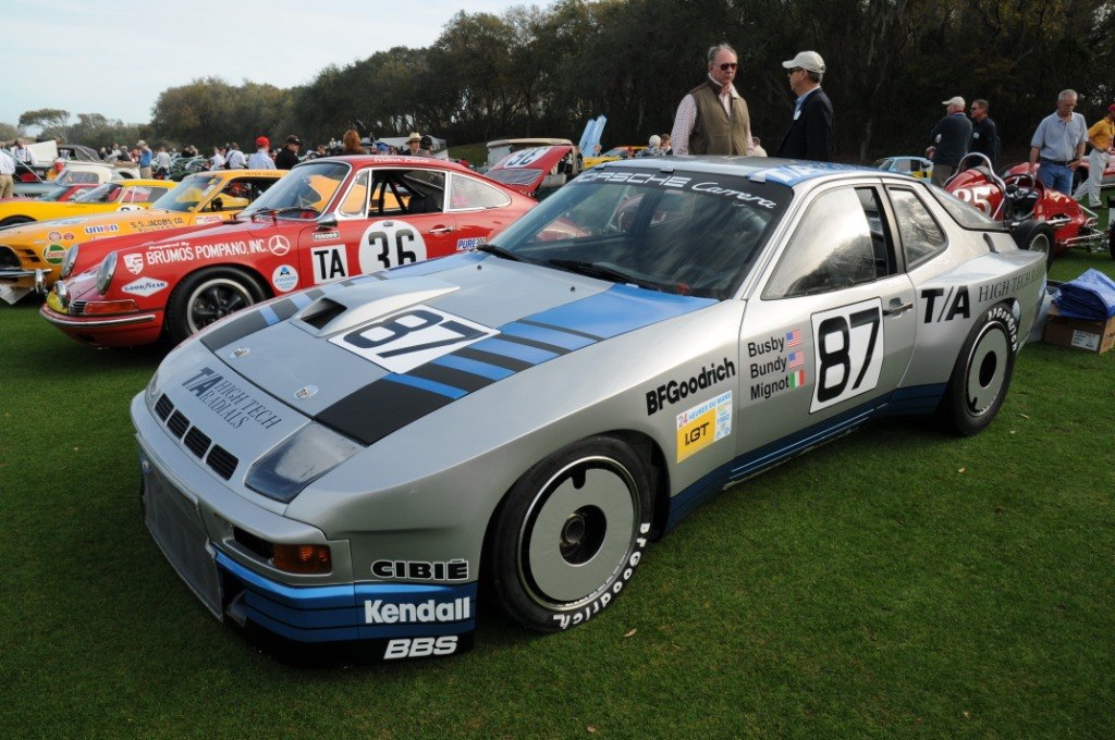 #fysmporsche #hungarlegendarycars.1982 | Porsche 924 GTR - 4