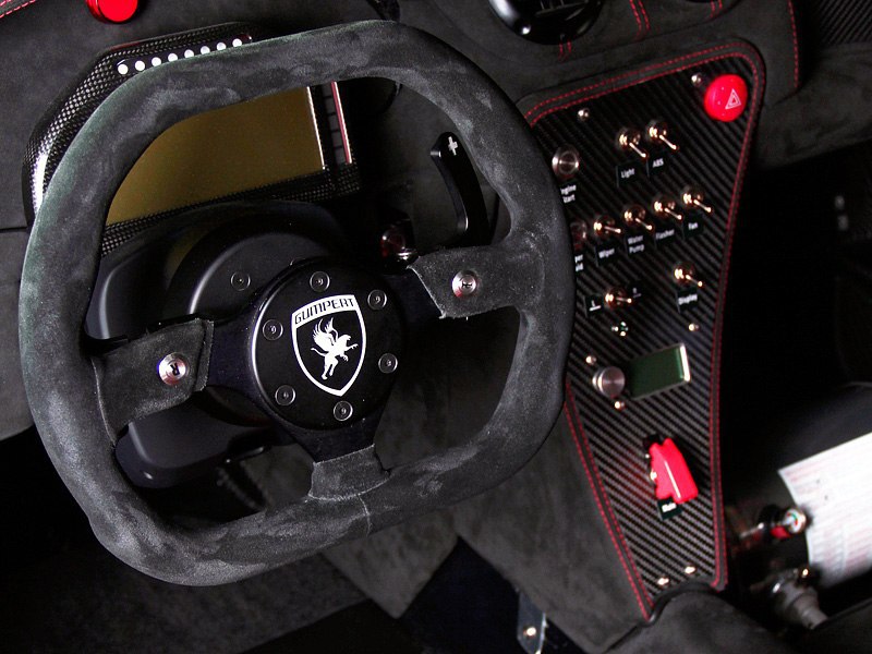 Gumpert Apollo R - 5