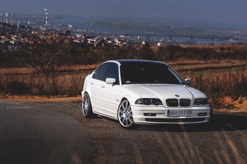 BMW 325i E46. - 5