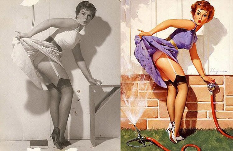 - pin up .... - 18