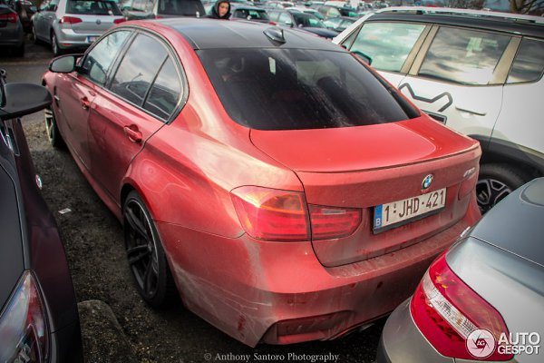 BMW M3 F80. : : 250 km/u 0-100 km/u: 4.10 ... - 6