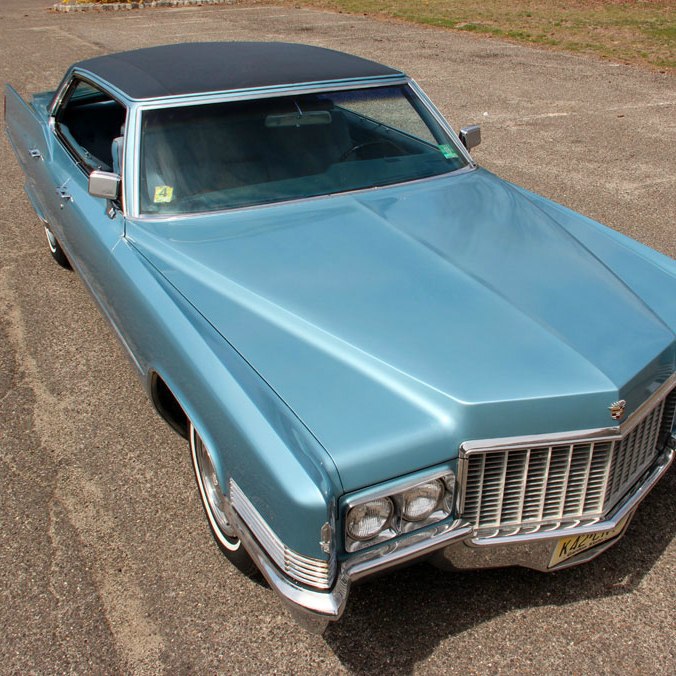 1969 Cadillac DeVille