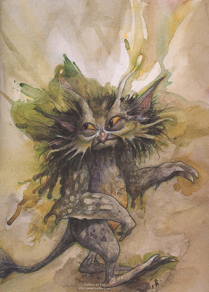 Brian Froud - 5