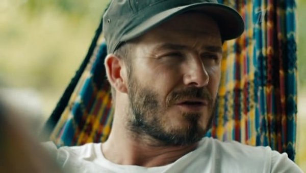 Дэвид Бекхэм. Путешествие в неизведанное.(David Beckham. Into The Unknown)Суперзвезда футбола Дэвид ... - 3