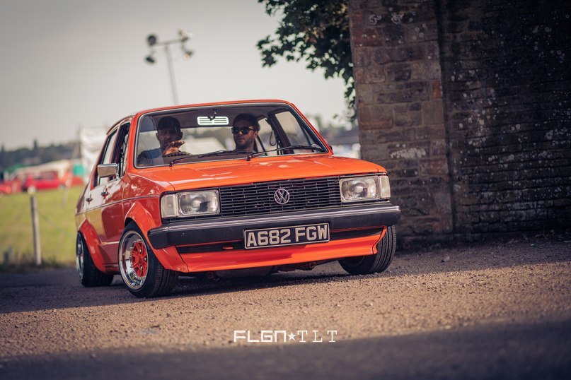 Volkswagen Jetta.