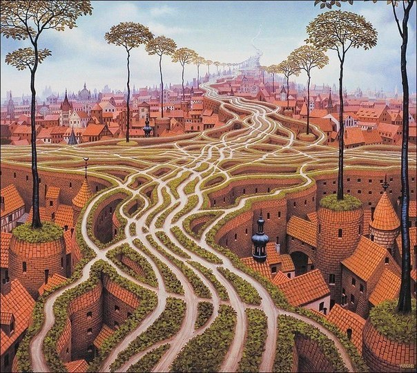    Jacek Yerka - 6