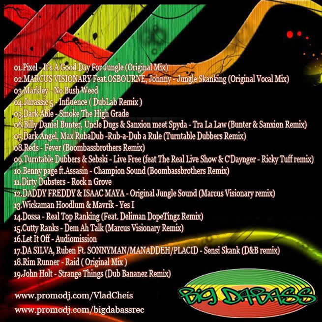Vlad Cheis - Rasta Dialogue Podcast # ... - 3