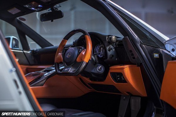 Lexus LFA.: 4.8 V10: 560 .. : 480 :  : ... - 6