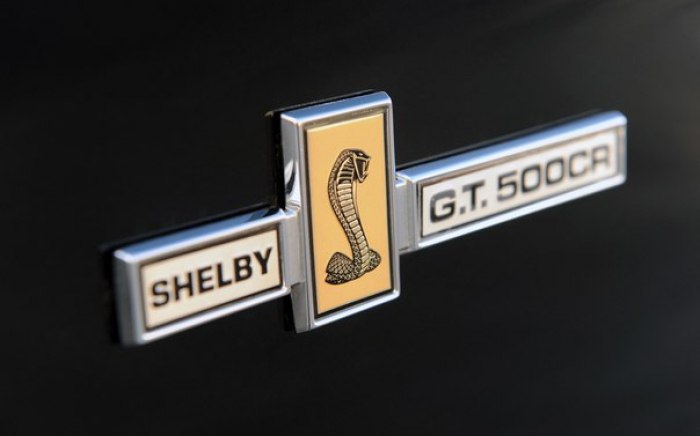 Shelby GT500CR - 5