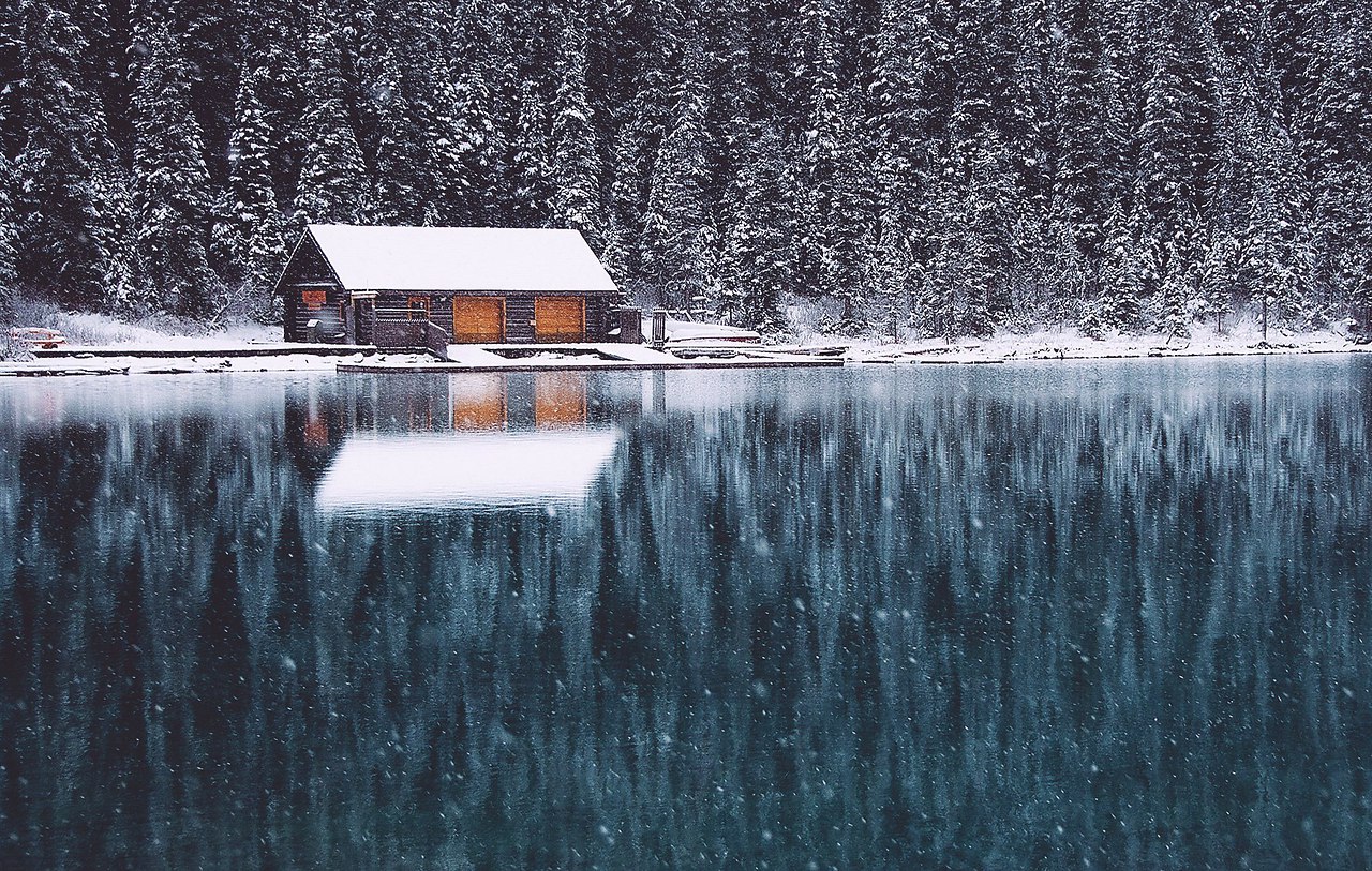 Lake Louise, Canada