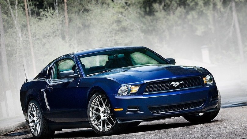 Ford Mustang V6 Premium - 3